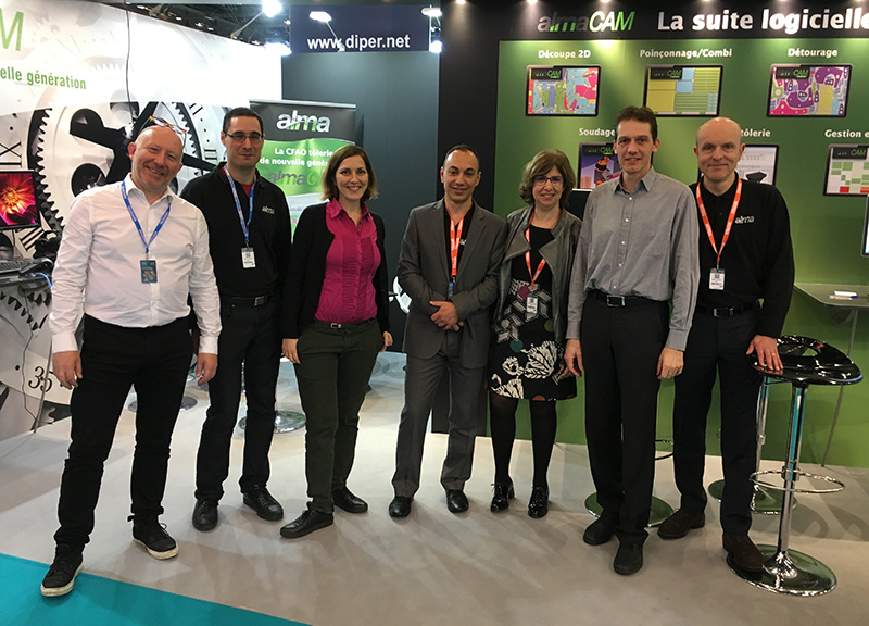 team alma tolexpo