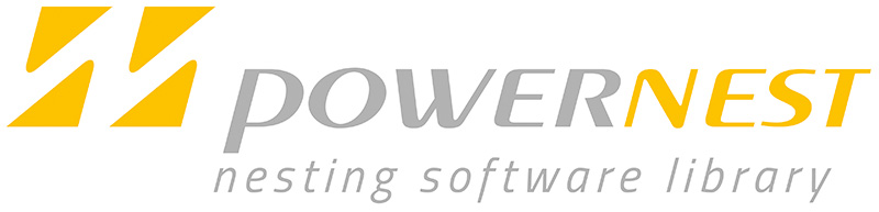 Powernest - Nesting software library