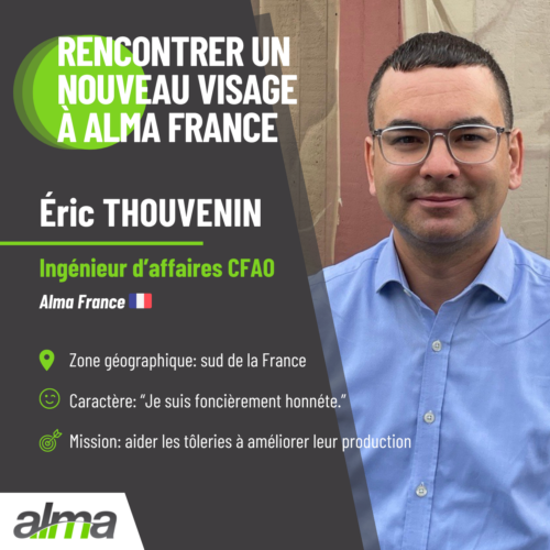 FR- Eric THOUVENIN - CFAO France