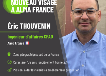 FR- Eric THOUVENIN - CFAO France